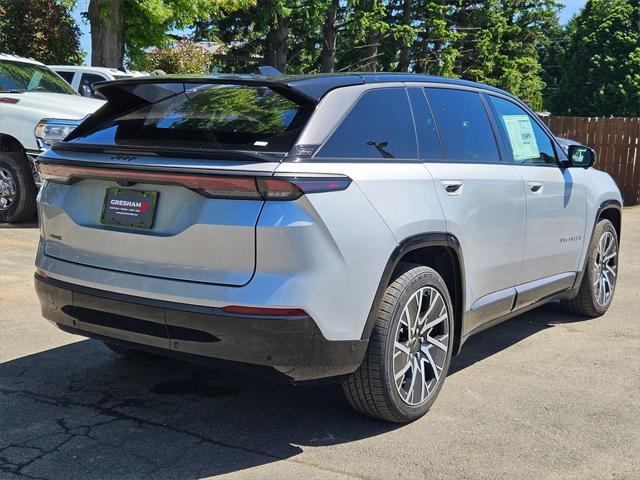 new 2025 Jeep Wagoneer S car, priced at $51,993
