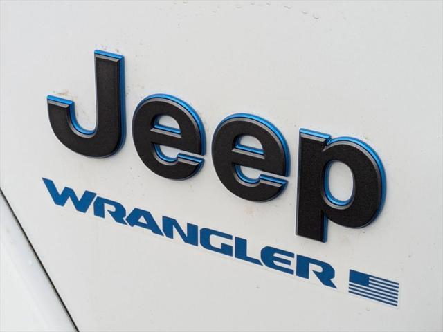 new 2025 Jeep Wrangler 4xe car, priced at $53,993