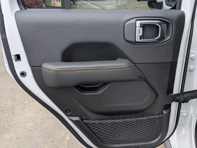 new 2025 Jeep Wrangler 4xe car, priced at $53,993