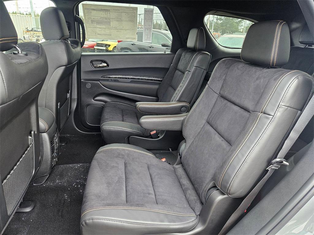 new 2025 Dodge Durango car, priced at $58,499