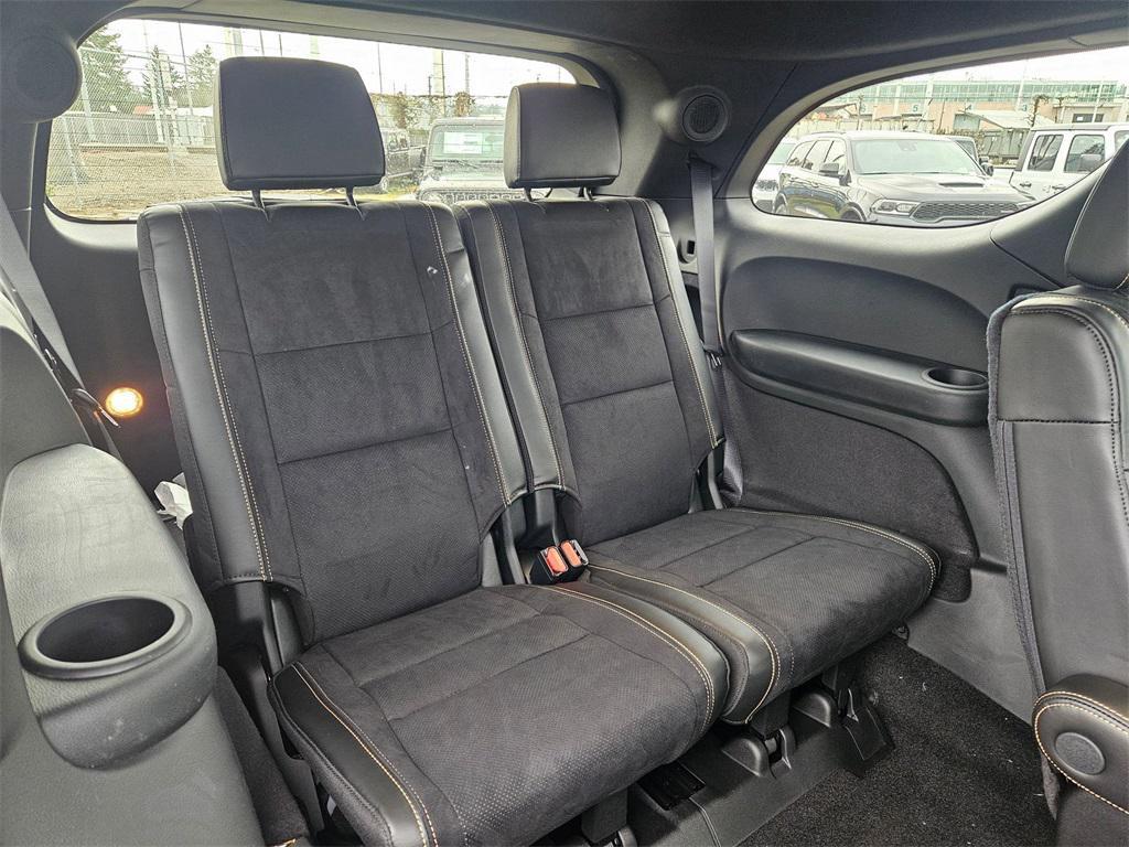 new 2025 Dodge Durango car, priced at $58,499