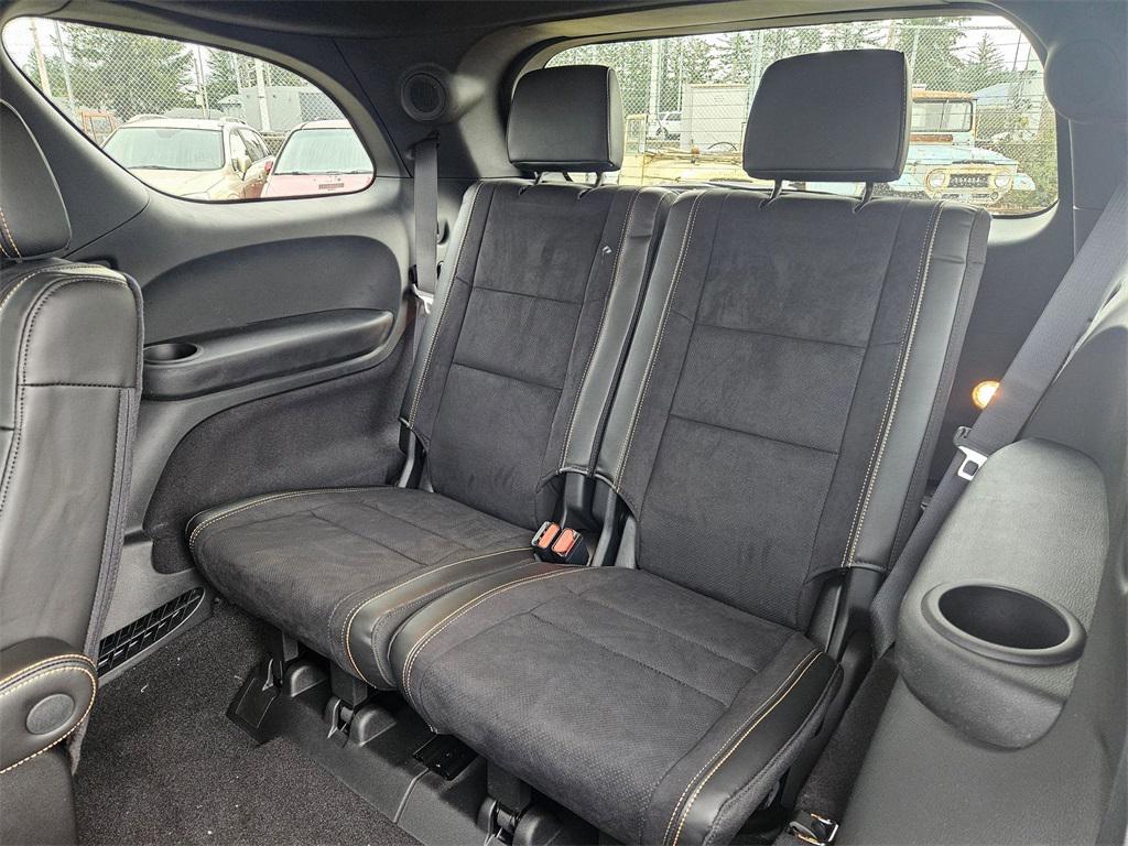 new 2025 Dodge Durango car, priced at $58,499