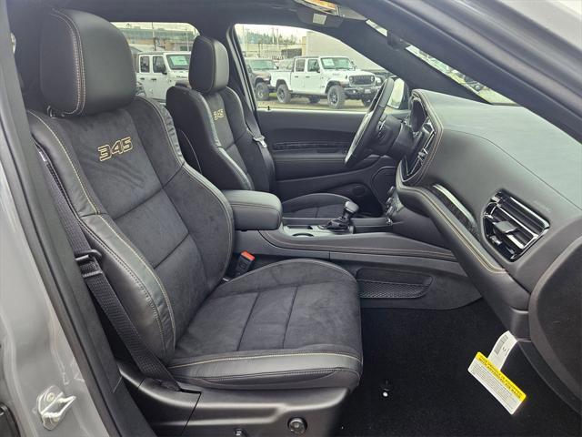new 2025 Dodge Durango car, priced at $59,993