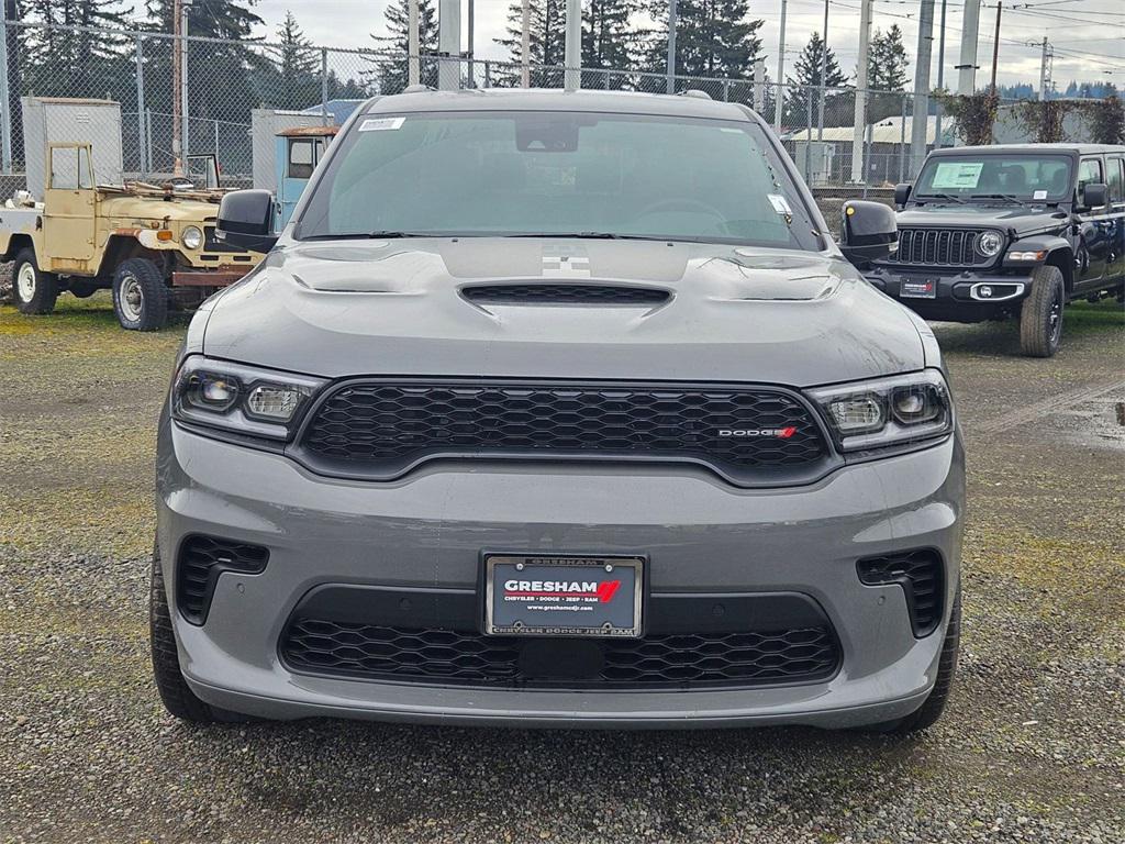 new 2025 Dodge Durango car, priced at $58,499