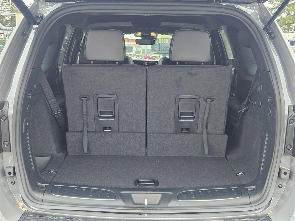 new 2025 Dodge Durango car, priced at $58,499