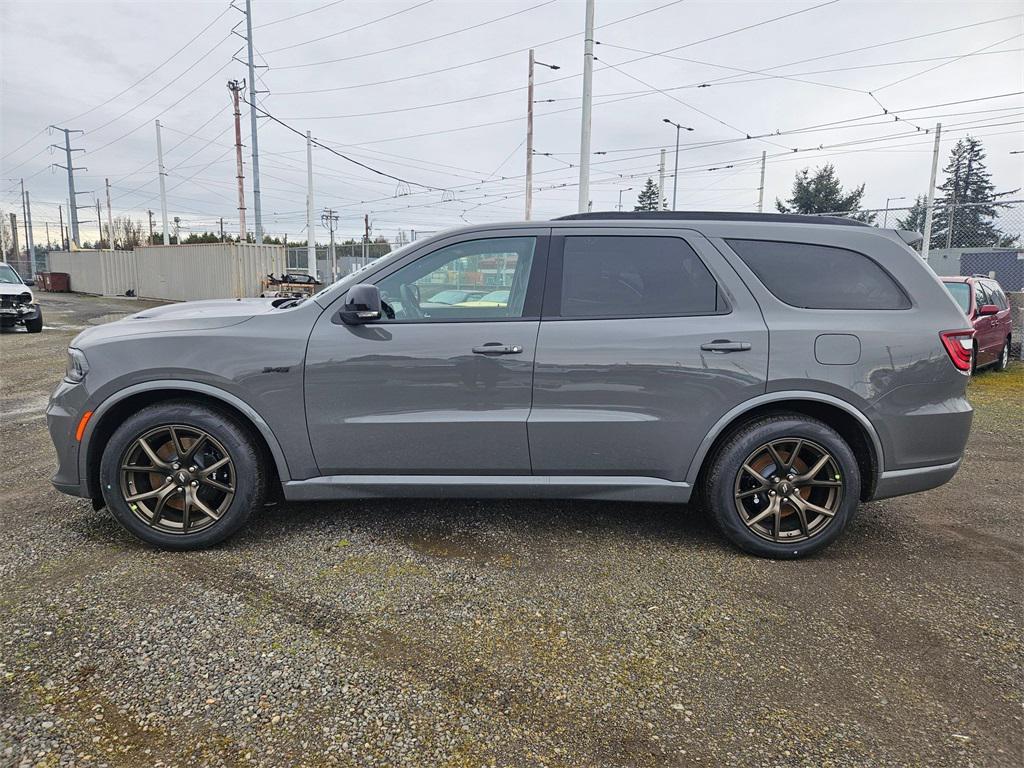 new 2025 Dodge Durango car, priced at $58,499