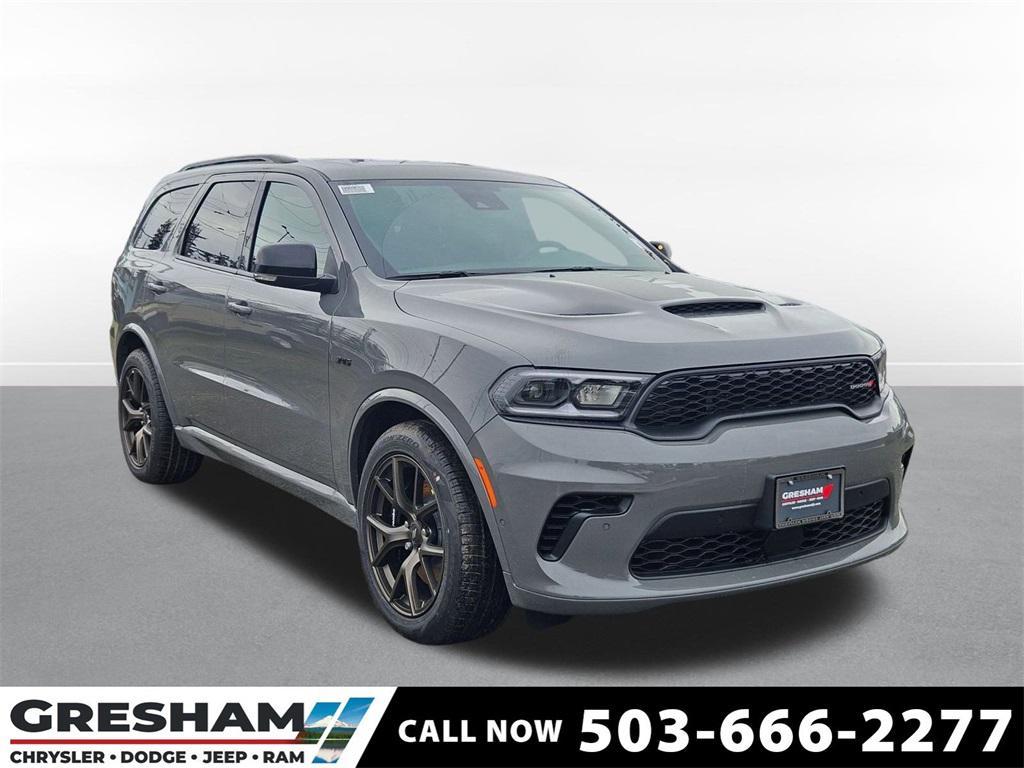 new 2025 Dodge Durango car, priced at $58,499