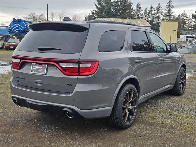 new 2025 Dodge Durango car, priced at $59,993