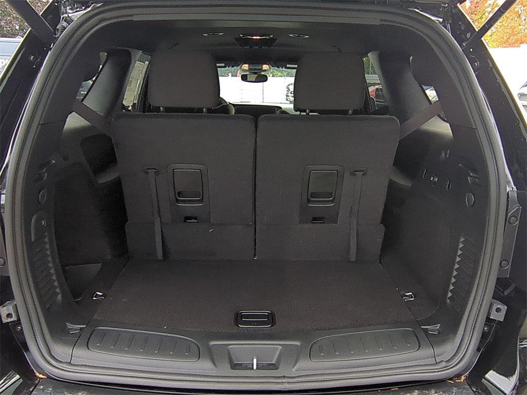 new 2026 Dodge Durango car, priced at $43,493