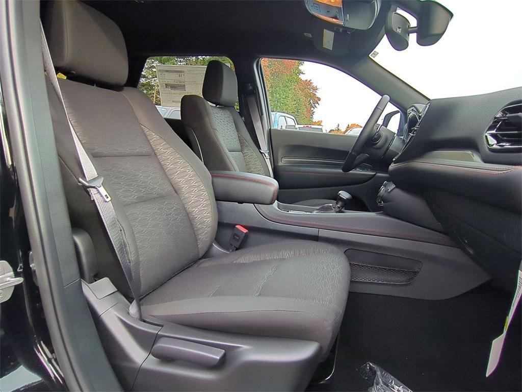 new 2026 Dodge Durango car, priced at $43,493