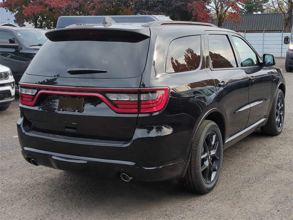 new 2026 Dodge Durango car, priced at $43,493
