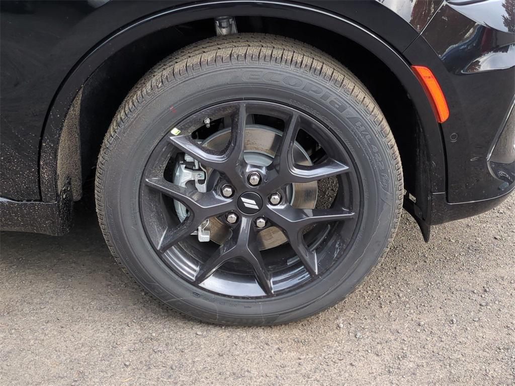 new 2026 Dodge Durango car, priced at $43,493