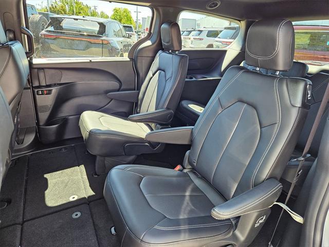 new 2025 Chrysler Voyager car, priced at $38,850
