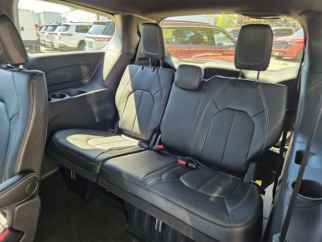 new 2025 Chrysler Voyager car, priced at $38,850
