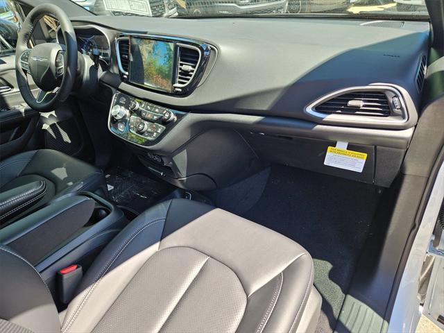new 2025 Chrysler Voyager car, priced at $38,850