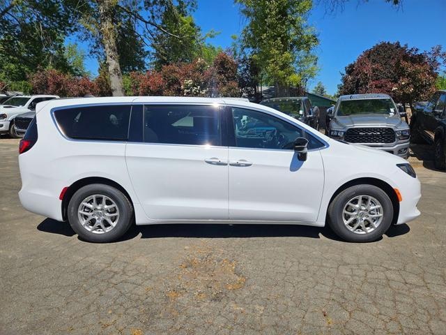 new 2025 Chrysler Voyager car, priced at $38,850