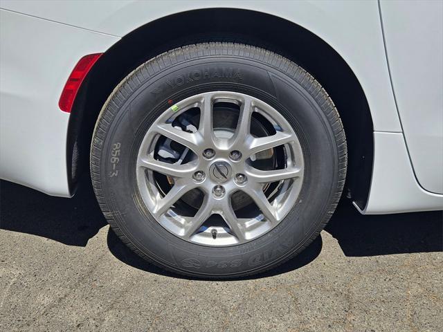 new 2025 Chrysler Voyager car, priced at $38,850