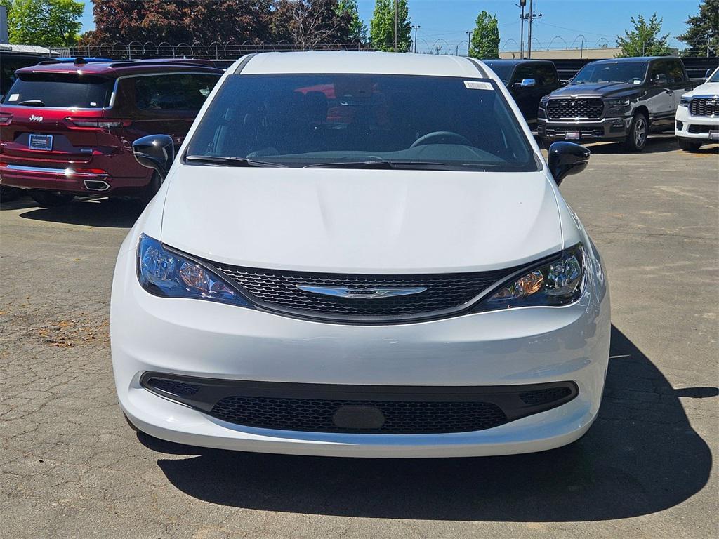 new 2025 Chrysler Voyager car, priced at $36,493