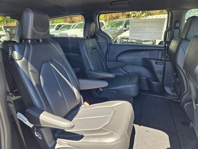 new 2025 Chrysler Voyager car, priced at $38,850