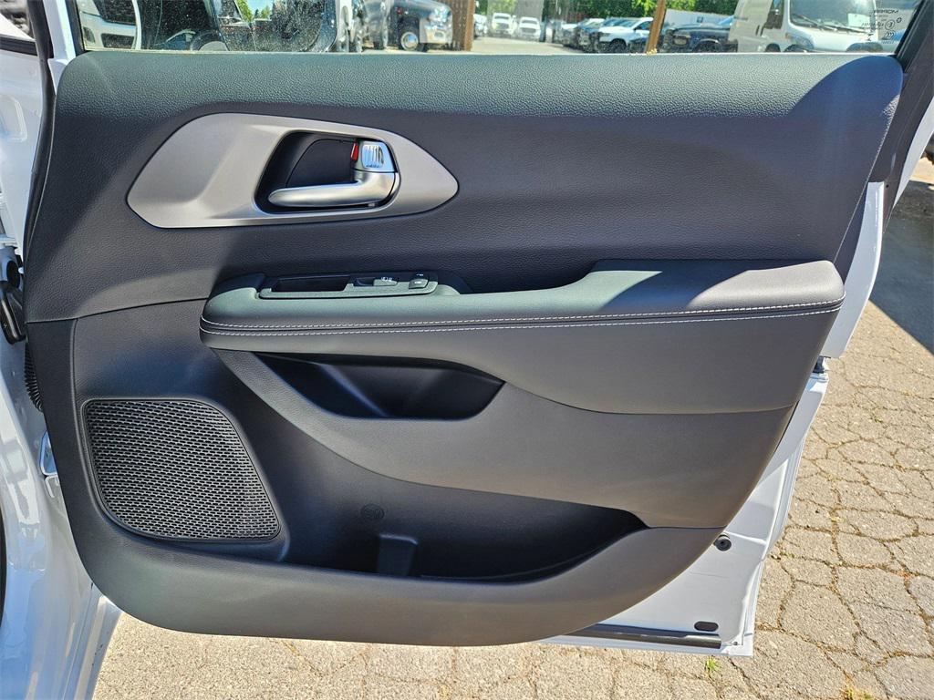 new 2025 Chrysler Voyager car, priced at $36,493