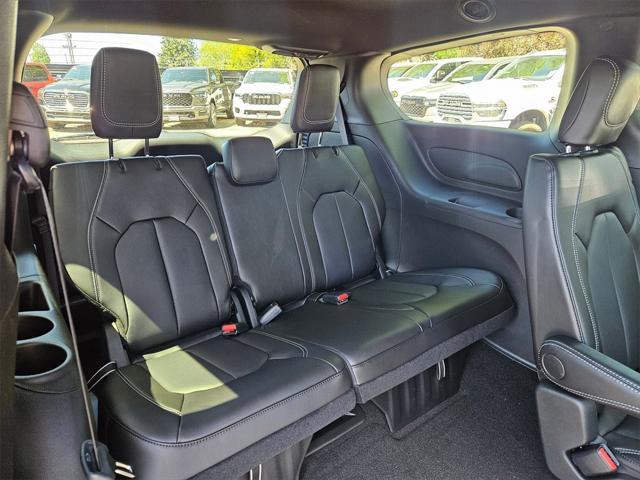 new 2025 Chrysler Voyager car, priced at $38,850