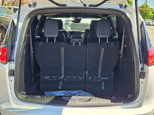 new 2025 Chrysler Voyager car, priced at $38,850