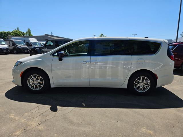 new 2025 Chrysler Voyager car, priced at $38,850
