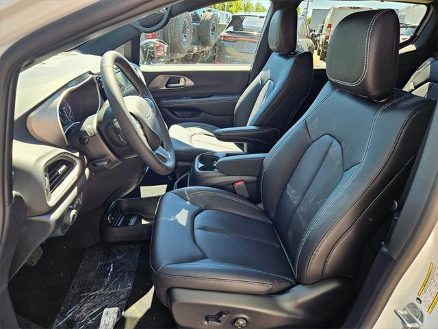 new 2025 Chrysler Voyager car, priced at $38,850