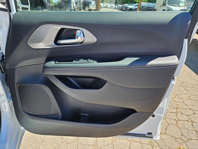 new 2025 Chrysler Voyager car, priced at $38,850