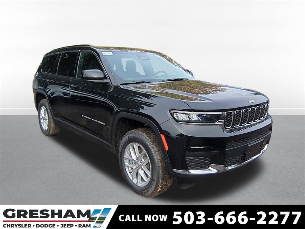 new 2025 Jeep Grand Cherokee L car, priced at $36,493