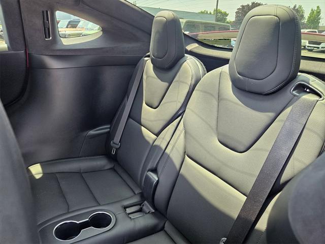 used 2022 Tesla Model X car, priced at $54,993