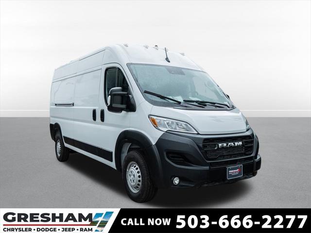 new 2024 Ram ProMaster 3500 car, priced at $47,993