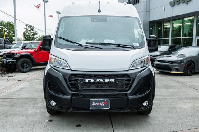 new 2024 Ram ProMaster 3500 car, priced at $49,993