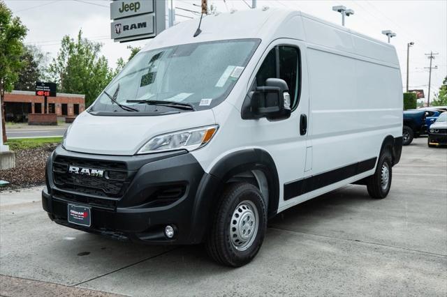 new 2024 Ram ProMaster 3500 car, priced at $47,993