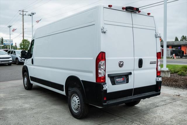 new 2024 Ram ProMaster 3500 car, priced at $47,993