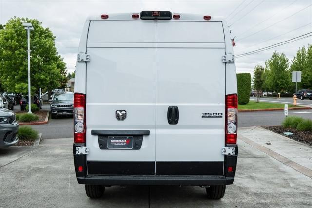 new 2024 Ram ProMaster 3500 car, priced at $49,993