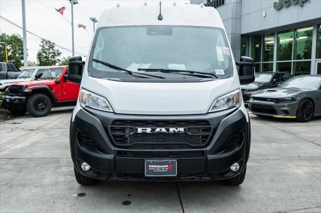 new 2024 Ram ProMaster 3500 car, priced at $47,993