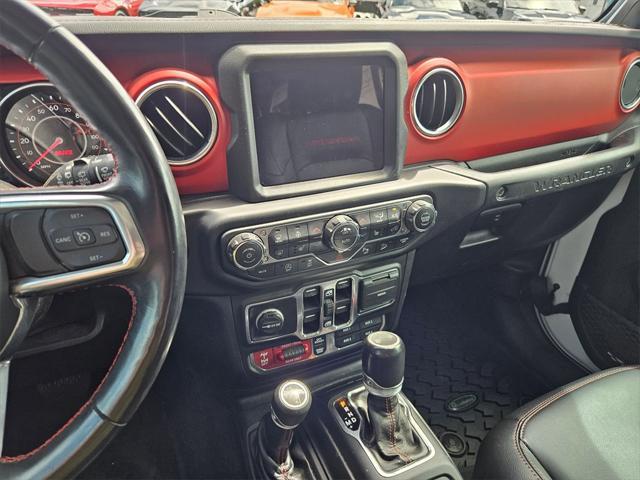 used 2021 Jeep Wrangler Unlimited car, priced at $38,993