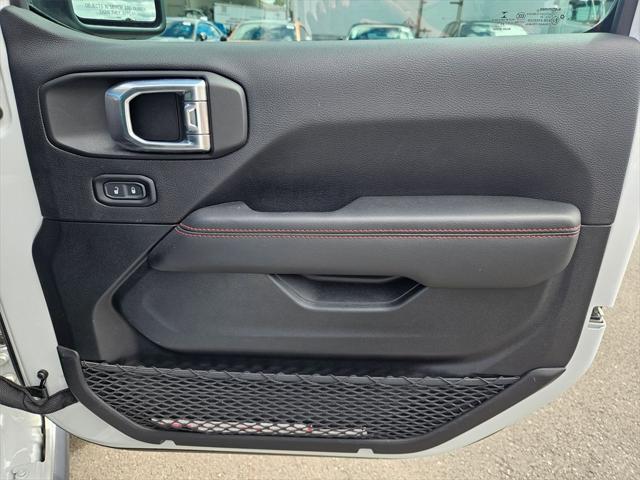 used 2021 Jeep Wrangler Unlimited car, priced at $38,993