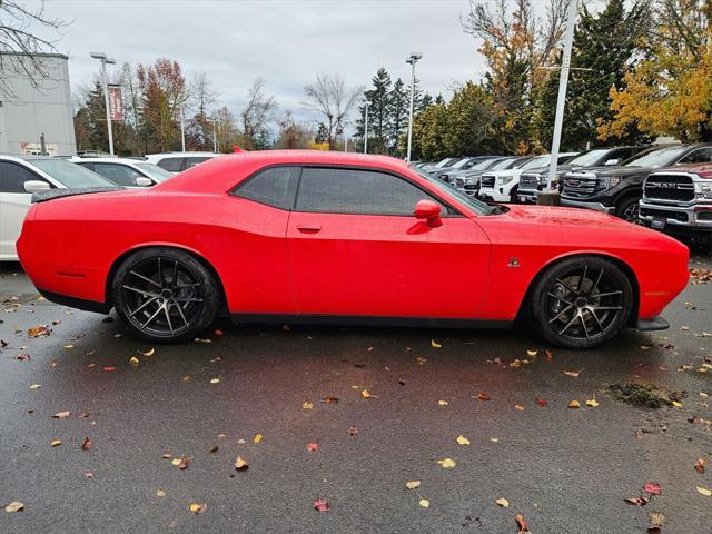 used 2016 Dodge Challenger car, priced at $31,990