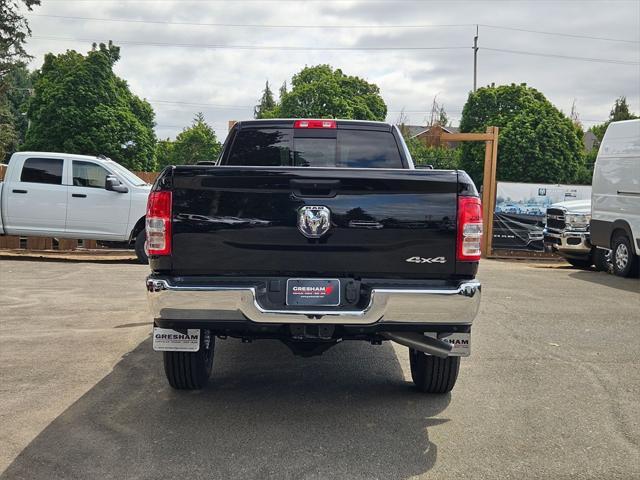 new 2024 Ram 2500 car, priced at $54,993