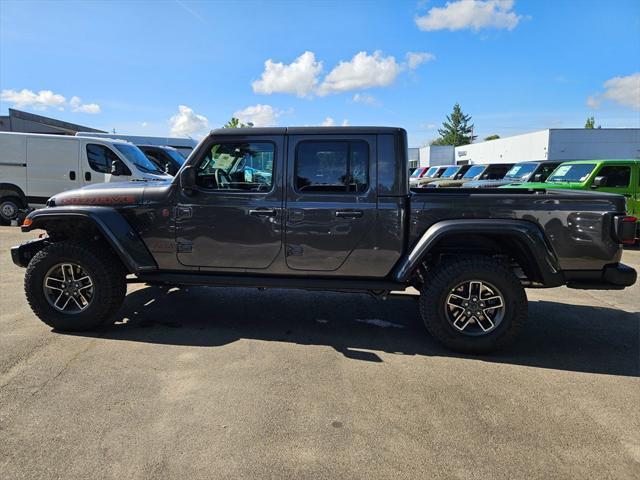 new 2025 Jeep Gladiator car, priced at $52,499