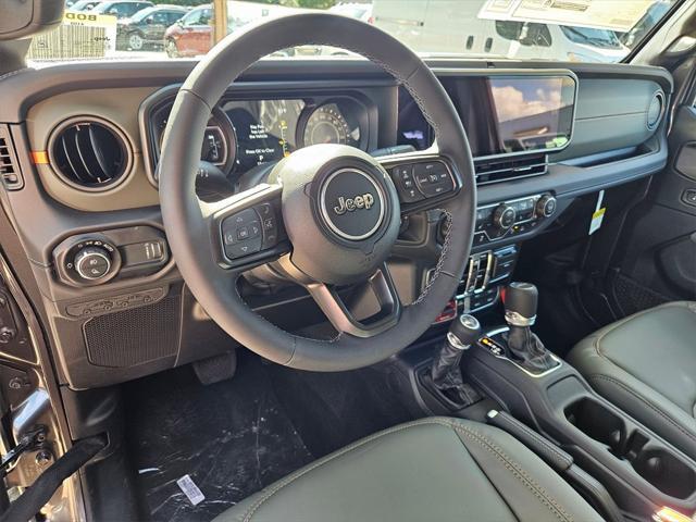 new 2025 Jeep Gladiator car, priced at $51,999