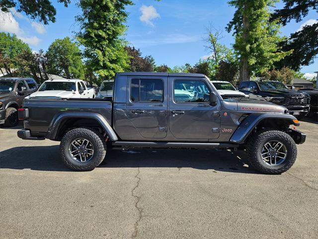 new 2025 Jeep Gladiator car, priced at $51,999