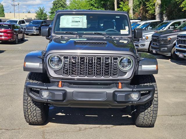 new 2025 Jeep Gladiator car, priced at $51,999