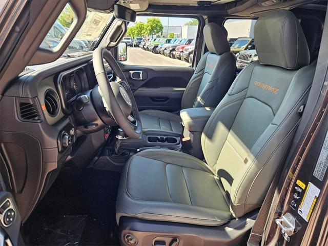 new 2025 Jeep Gladiator car, priced at $51,999