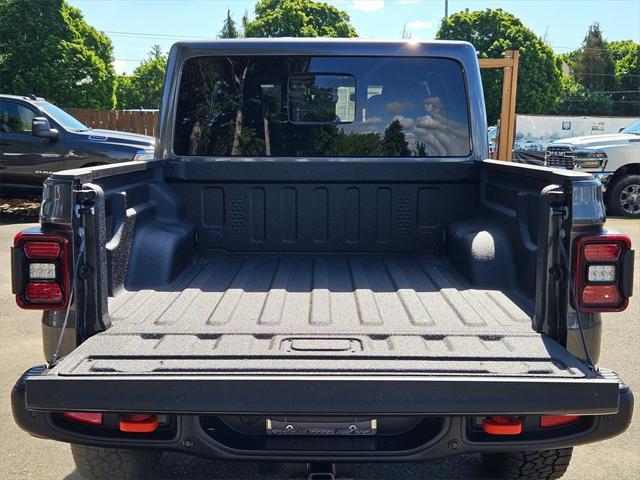 new 2025 Jeep Gladiator car, priced at $51,999