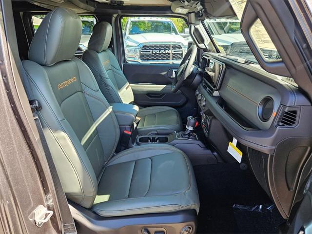 new 2025 Jeep Gladiator car, priced at $52,499