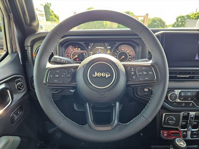 new 2025 Jeep Gladiator car, priced at $52,499