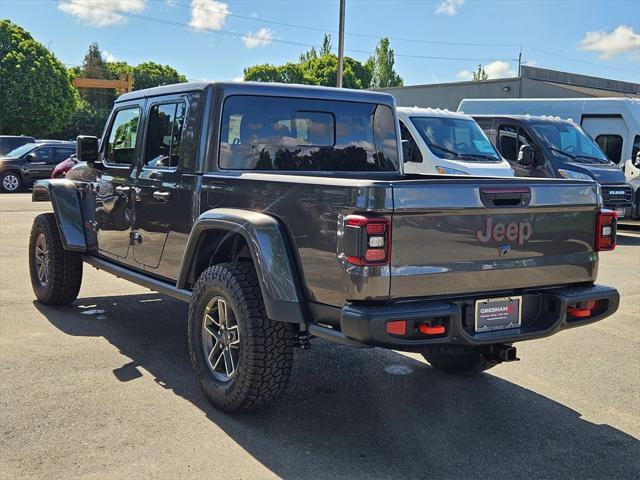 new 2025 Jeep Gladiator car, priced at $51,999
